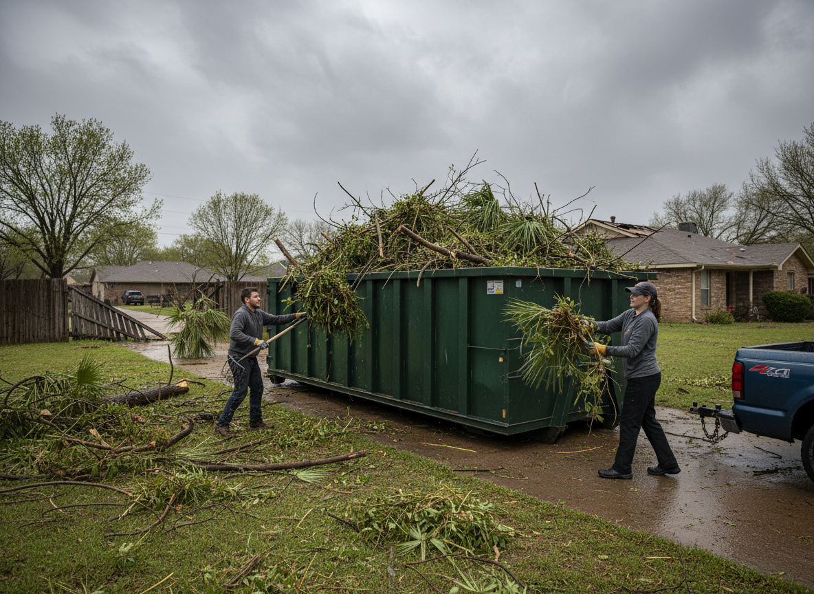 Dumpster Rental in Coyle