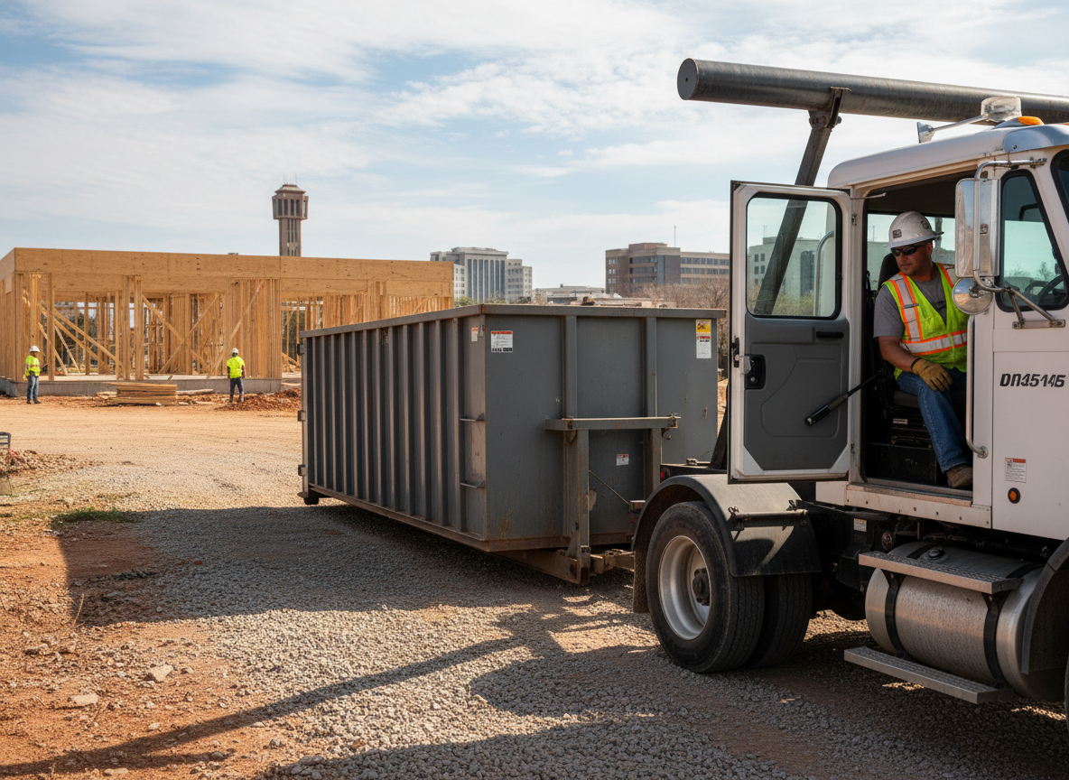 Dumpster Rental in Yale