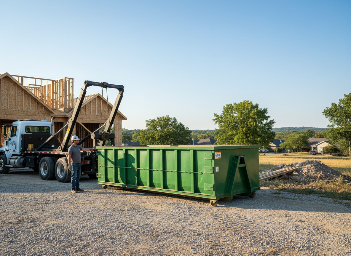 Dumpster Rental in Perry